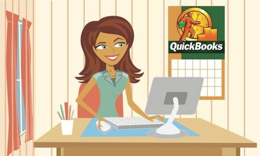QwikBooks Girl Logo QwikBooks Girl Bookkeeping and Consulting Services for QuickBooks